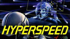Hyperspeed - Uçuş simülatörü türünde bir oyun