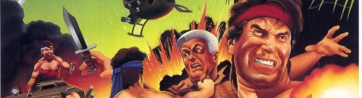 En iyi oyunlar için Atari ST, Ikari 3: The Rescue ile benzer olanlar En iyi oyunlar için Atari ST, Ikari 3: The Rescue ile benzer olanlar