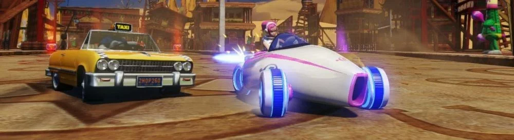 Farklı ülkelerde Sonic & All-Stars Racing Transformed (Sonic & All-Stars Racing: Transformed) çıkış tarihi