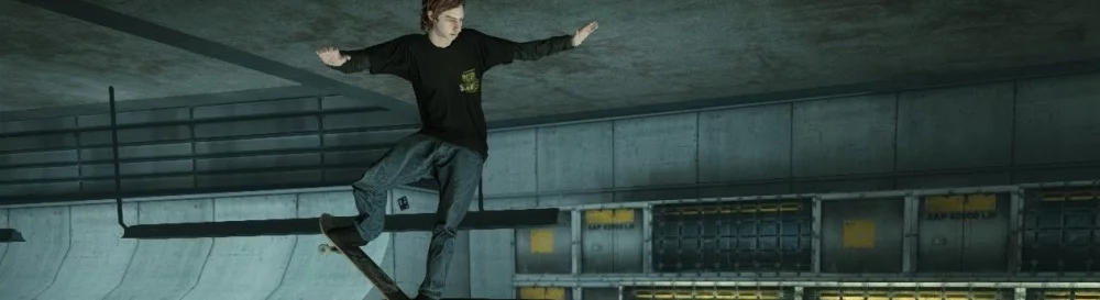 Tony Hawk&#039;s Pro Skater HD — Трейнер / Trainer (+8) [1.0] [LinGon] / Eğitmenler / Hileler