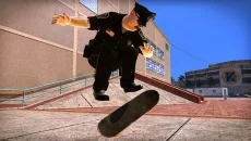 Tony Hawk's Pro Skater HD - Numaralar türünde bir oyun