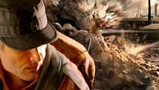 Iron Storm (1996) - Tanklar türünde bir oyun
