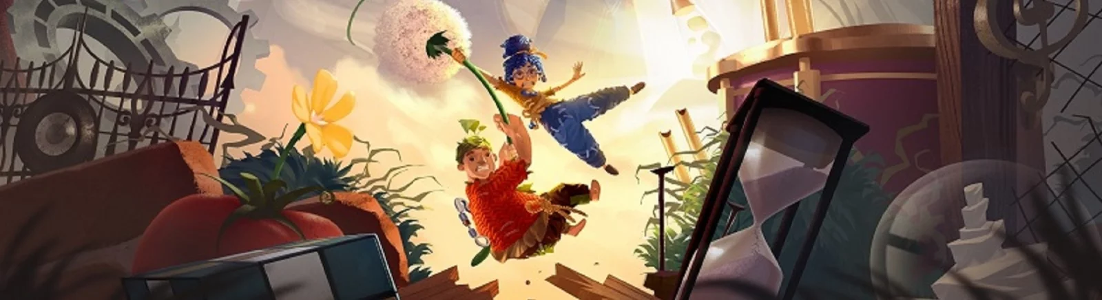 Tüm yorumlar ve değerlendirmeler It Takes Two — 17 görüş