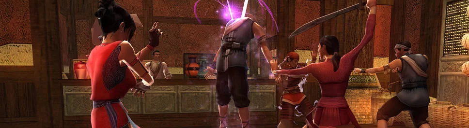 Jade Empire: Special Edition — Kaydetme [Game Pass Lisansı] / Kayıtlar / Hileler