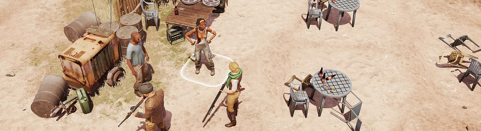 Kayıtlar için Jagged Alliance