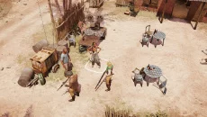 Jagged Alliance - Sıra tabanlı türünde bir oyun