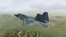 JetFighter 5: Homeland Protector - Uçuş simülatörü türünde bir oyun