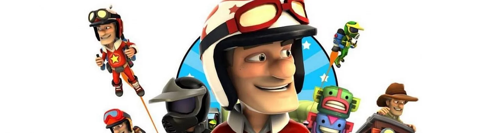 Farklı ülkelerde Joe Danger çıkış tarihi