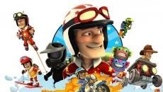 Joe Danger - Numaralar türünde bir oyun