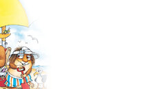 Just Grandma and Me - Eğitici oyun (Eğitim) türünde bir oyun