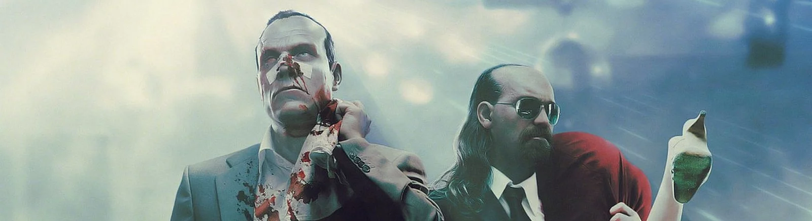 Kane and Lynch: Dead Men — Трейнер (+6) [1.0.0.129] / Eğitmenler / Hileler