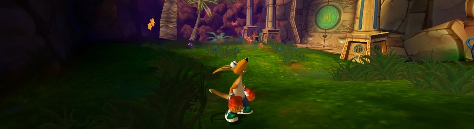 Kao the Kangaroo Round 2 — Таблица для Cheat Engine [UPD: 16.06.2020] / Tablolar / Hileler