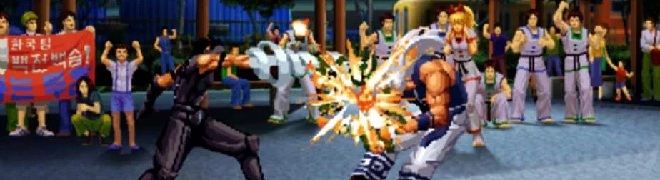 King of Fighters 2002: Unlimited Match — The King of Fighters 2002: Unlimited Match: Трейнер/Trainer (+5) [All Versions] {XiaoXing} / Eğitmenler / Hileler