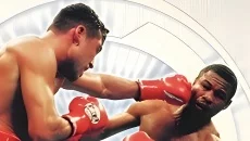 Knockout Kings 2001 - Boks türünde bir oyun