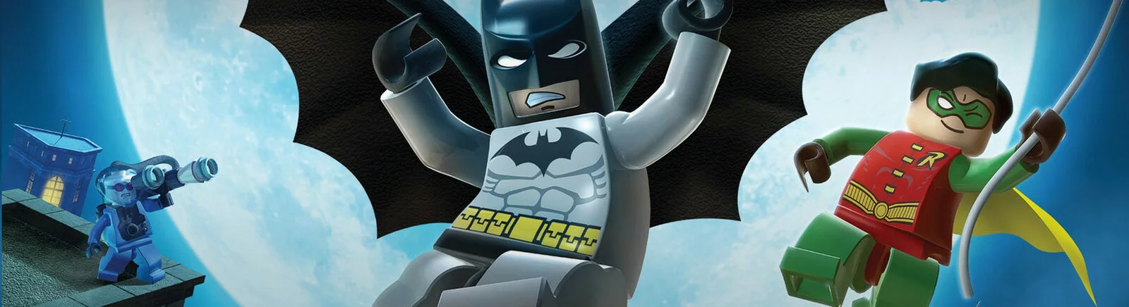 Tüm yorumlar ve değerlendirmeler LEGO Batman: The Videogame (2009) — 2 görüş