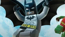 LEGO Batman 3: Beyond Gotham LEGO Batman 3: Beyond Gotham ile benzer