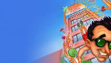 Leisure Suit Larry 6: Shape Up or Slip Out! - Yetişkinler için oyun türünde bir oyun