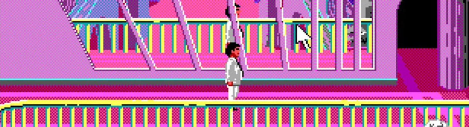 TOP-7 - oyunlar, Leisure Suit Larry 3: Passionate Patti in Pursuit of the Pulsating Pectorals (Larry 3) ile benzer olanlar