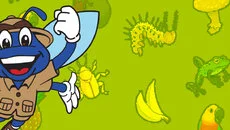 Let's Explore the Jungle - Eğitici oyun (Eğitim) türünde bir oyun