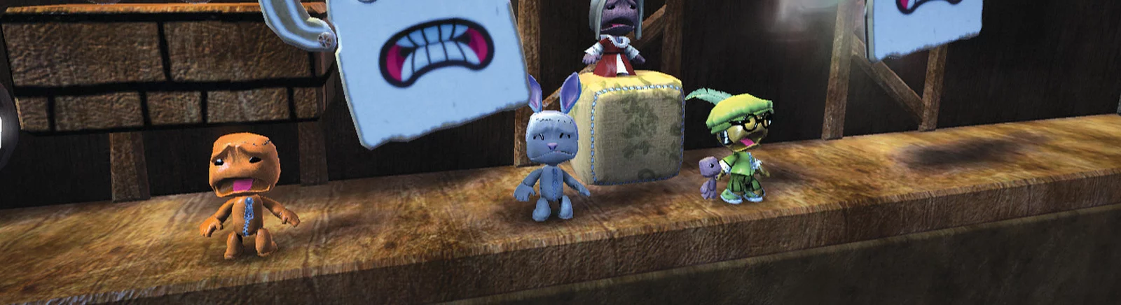 Forum LittleBigPlanet