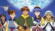 Lunar: Silver Star Story Complete - Japon rol yapma oyunu türünde bir oyun