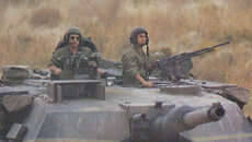 M1 Tank Platoon - Tanklar türünde bir oyun