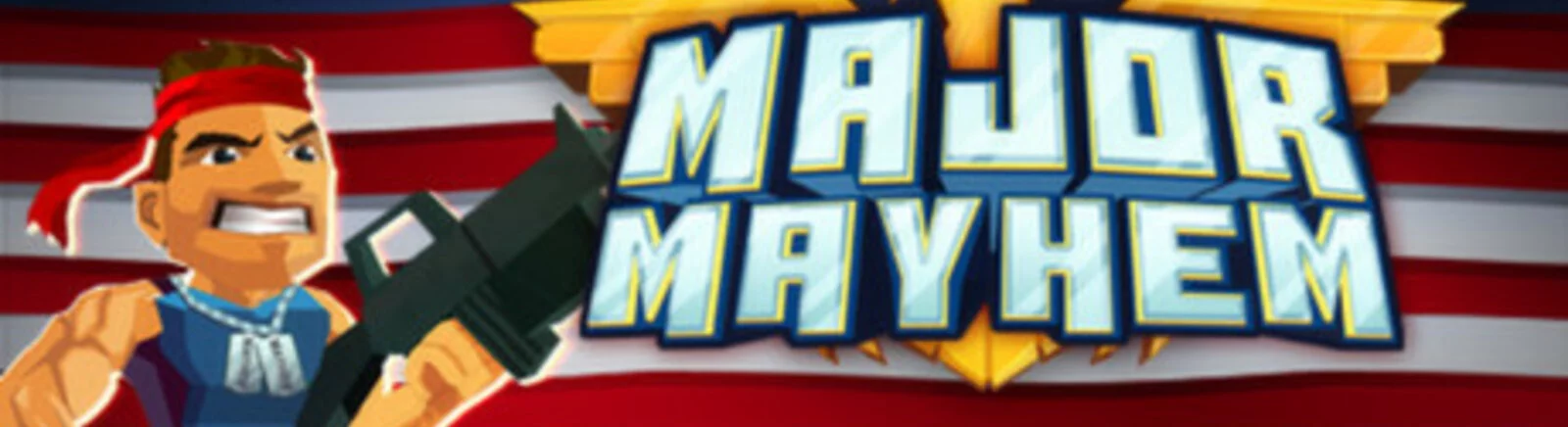 Farklı ülkelerde Major Mayhem çıkış tarihi