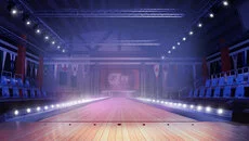 Bowling - Bowling türünde bir oyun