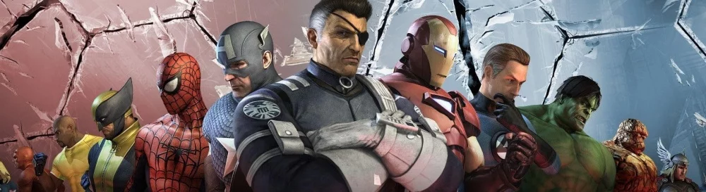 Farklı ülkelerde Marvel Ultimate Alliance 2 çıkış tarihi Farklı ülkelerde Marvel Ultimate Alliance 2 çıkış tarihi