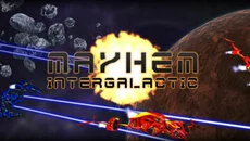 Mayhem Intergalactic - Sıra tabanlı türünde bir oyun