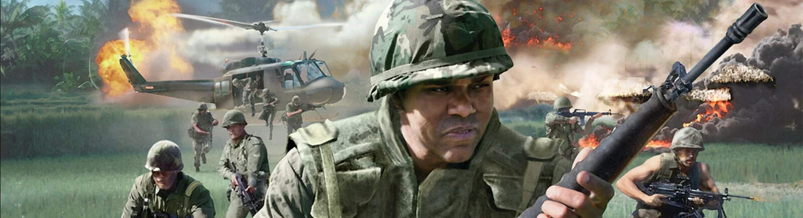 En iyi oyunlar, Men of Valor (?战英豪) ile benzer olanlar