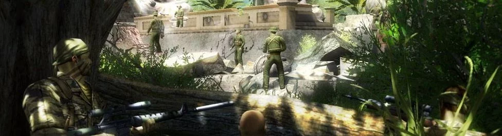 Negatif yorumlar hakkında Men of War: Vietnam — 0 görüş