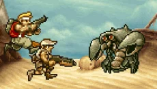 Metal Slug Attack Reloaded Metal Slug Attack Reloaded ile benzer