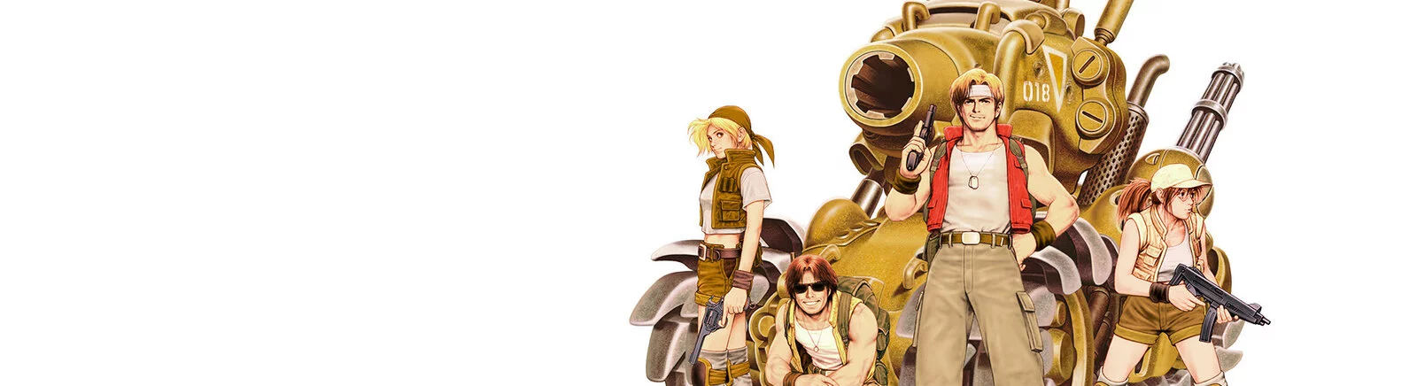 En iyi oyunlar için Nintendo Switch, Metal Slug X (Metal Slug X: Super Vehicle - 001) ile benzer olanlar En iyi oyunlar için Nintendo Switch, Metal Slug X (Metal Slug X: Super Vehicle - 001) ile benzer olanlar