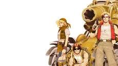 Metal Slug X Metal Slug X ile benzer