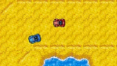 Micro Machines 1 and 2: Twin Turbo - Derleme türünde bir oyun