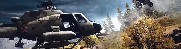 Battlefield 3 — Трейнер / Trainer (+6) [Update 6] [GradenT] / Eğitmenler / Hileler