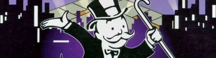En iyi oyunlar için Windows 3.x, Monopoly Deluxe ile benzer olanlar