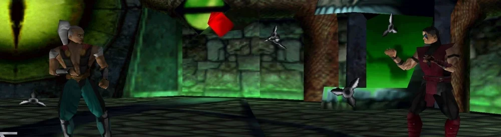 Tüm yorumlar ve değerlendirmeler Mortal Kombat 4 (MK 4) — 1 görüş