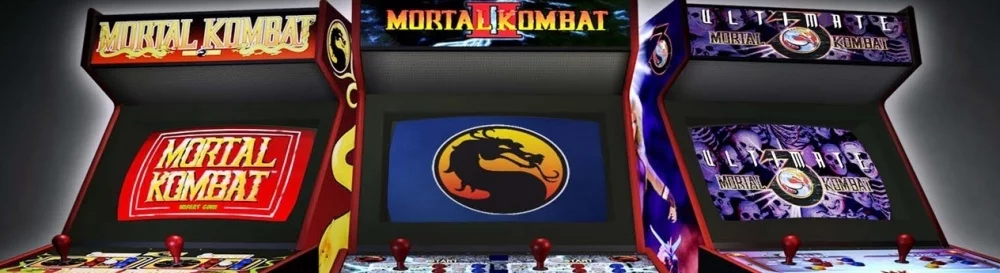 En iyi oyunlar için Xbox Series X/S, Mortal Kombat: Arcade Kollection (Mortal Kombat Kollection) ile benzer olanlar
