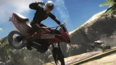 MotorStorm: Pacific Rift