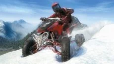 MX vs. ATV Reflex - Numaralar türünde bir oyun