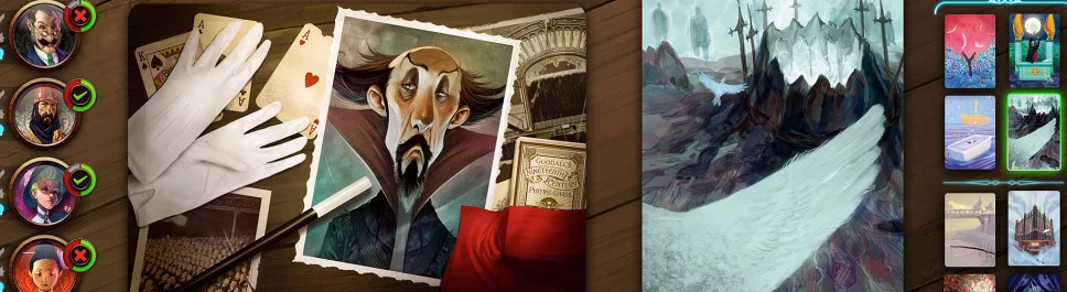 Ucuz Mysterium satın al, %90'a varan indirimler 🏷️, farklı mağazalarda fiyat karşılaştırması Ucuz Mysterium satın al, %90'a varan indirimler 🏷️, farklı mağazalarda fiyat karşılaştırması