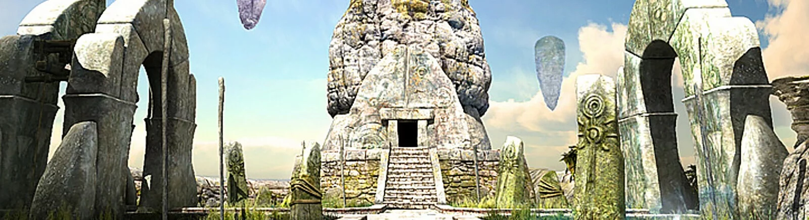 En iyi oyunlar için Windows 3.x, Myst 4: Revelation (Myst 4) ile benzer olanlar