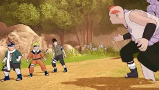 Naruto: The Broken Bond