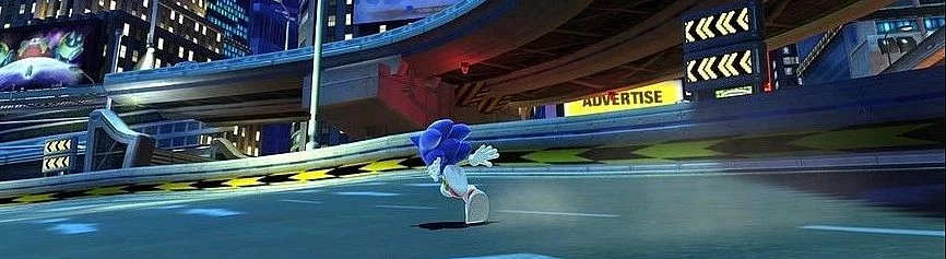 Sonic Generations — Eğitici (+3) [PROPHET] / Eğitmenler / Hileler