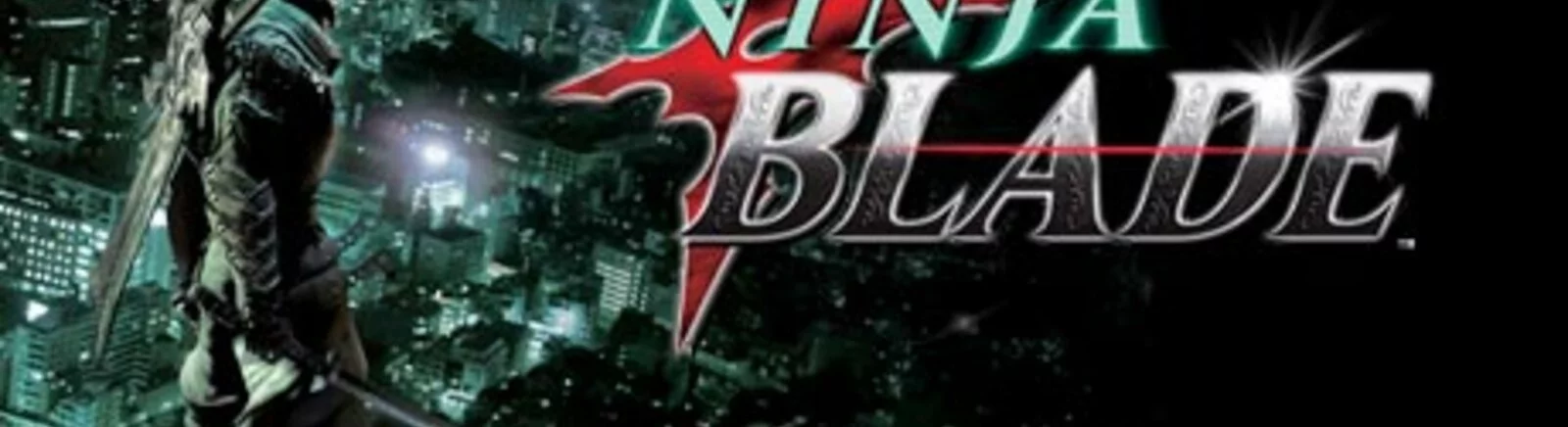 Animasyon ve Grafik için Ninja Blade