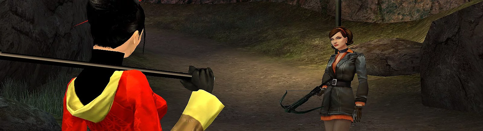 Salana) tarafından No One Lives Forever 2: A Spy in H.A.R.M.&#039;s Way hakkında yorum