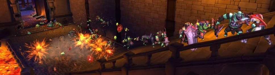 Dosyalar için Orcs Must Die! - hileler, modlar, kayıtlar, yamalar