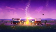 Oregon Trail (1985) - Eğitici oyun (Eğitim) türünde bir oyun